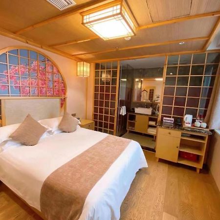 Fresh House Hotel - West Lake Qingchun Branch 杭州 外观 照片