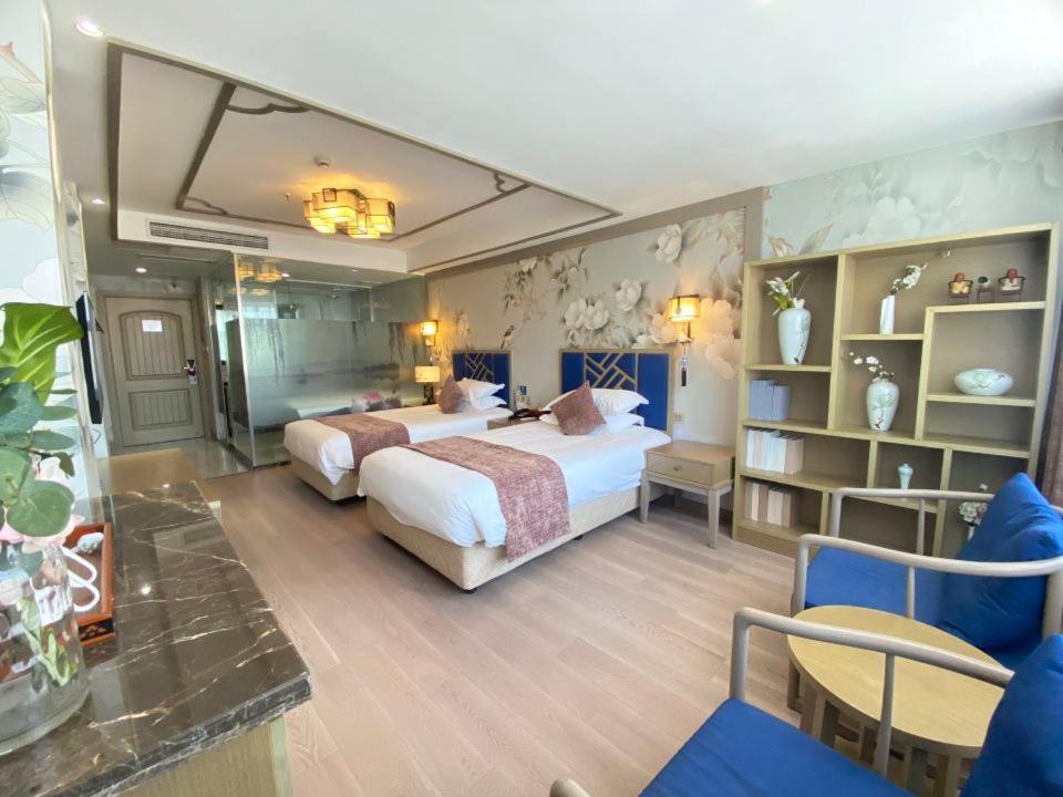 Fresh House Hotel - West Lake Qingchun Branch 杭州 外观 照片