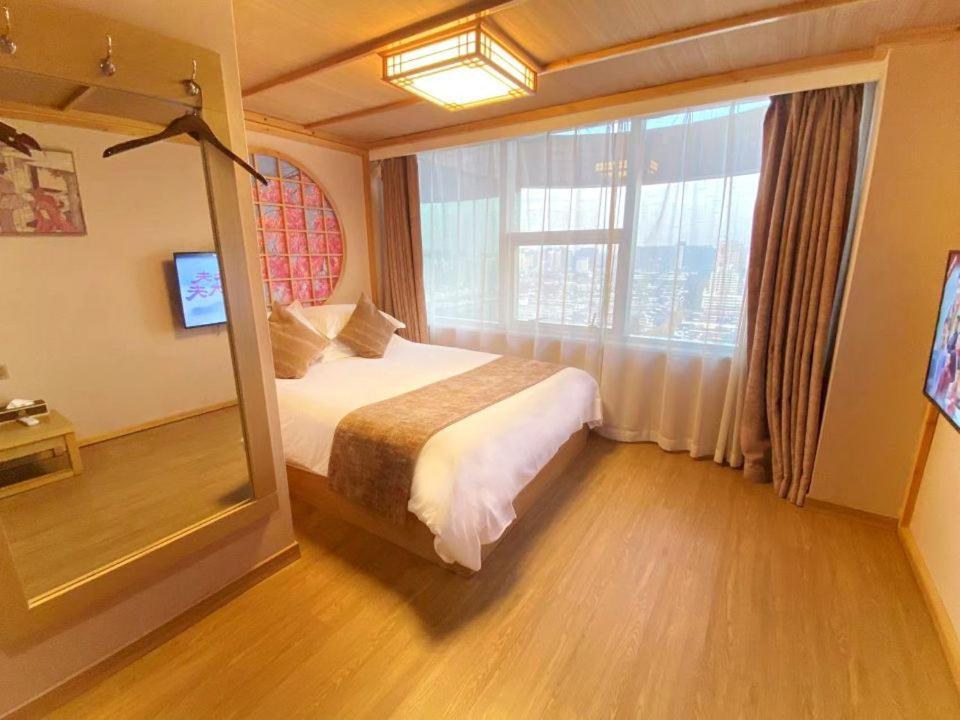 Fresh House Hotel - West Lake Qingchun Branch 杭州 外观 照片