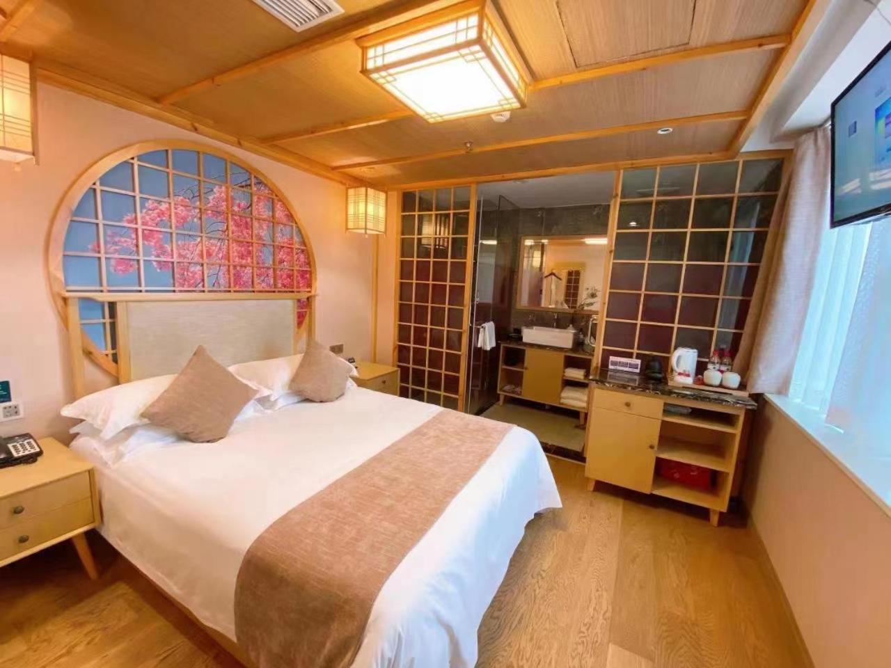 Fresh House Hotel - West Lake Qingchun Branch 杭州 外观 照片